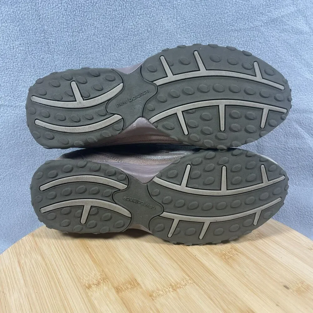 New Balance 204L Womens US Size 8.5 D Mushroom Arid Stone Casual Shoes U204LMMA